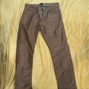 Insulated pants by J.Crew